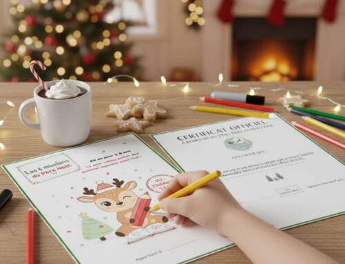 Le dossier secret du Père Noël : l’arme anti-crise de décembre enfin dévoilée !