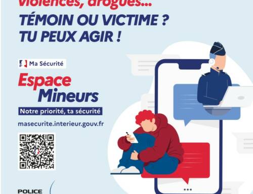 Un nouvel espace pour les mineurs arrive sur Ma Sécurité grâce à une annonce relayée par le préfet du Var