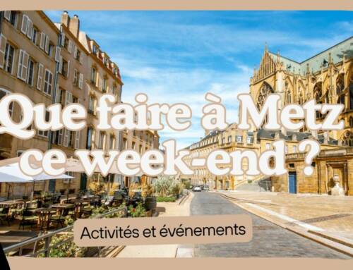 Que faire ce week-end à Metz du 21 au 23 novembre