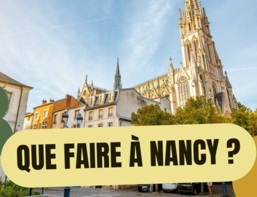 Que faire à Nancy ce Week-End du 8 au 9 Novembre