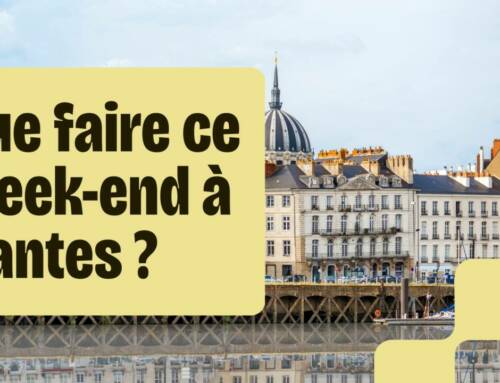 Que faire à Nantes ce Week-End du 8 au 9 novembre