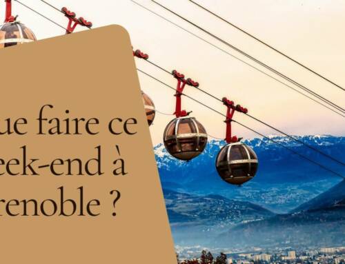 Que faire ce week-end à Grenoble