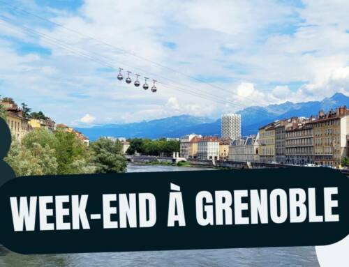 Que faire ce week-end à Grenoble du 21 au 23 décembre