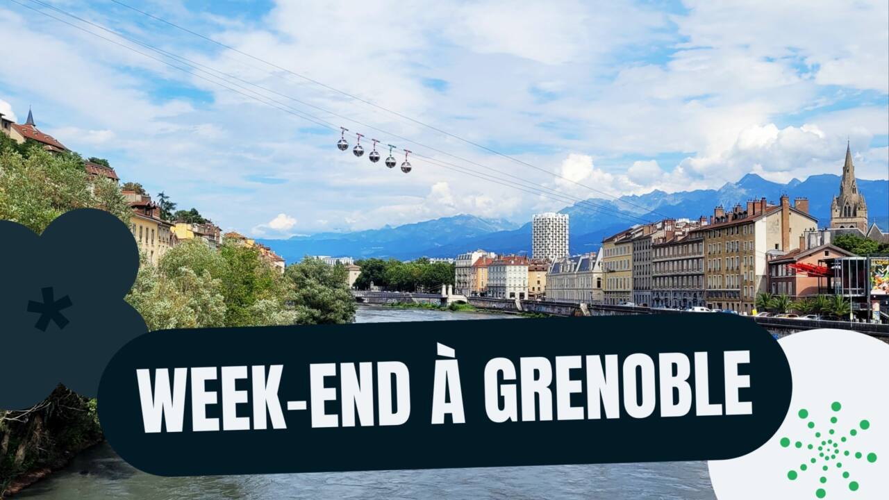 Que faire ce week-end à Grenoble du 21 au 23 décembre