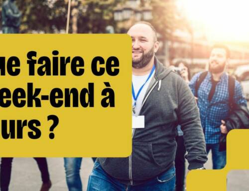 Que faire ce week-end à Tours