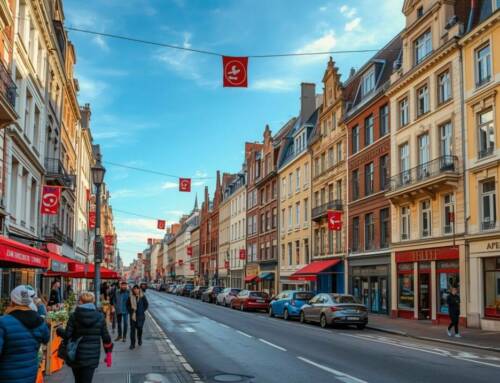 Que faire ce week-end du 14 au 16 novembre 2025 à Lille  ?