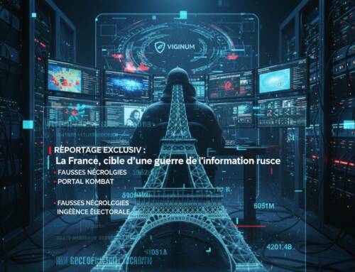 REPORTAGE EXCLUSIF : La France, cible d’une guerre de l’information russe