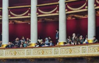 Reproduction de la photo de Julien Odoul sur X