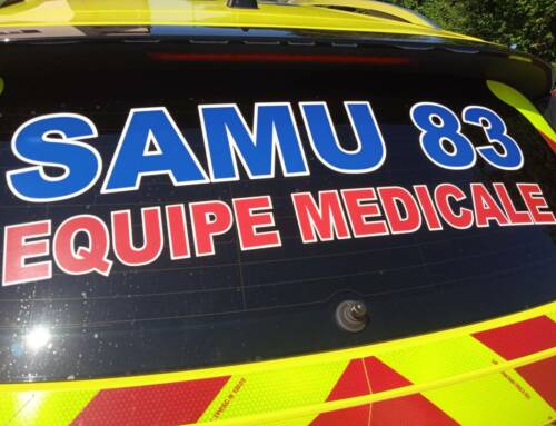 Motard grièvement blessé sur l’A50 à Ollioules après une violente collision avec une voiture
