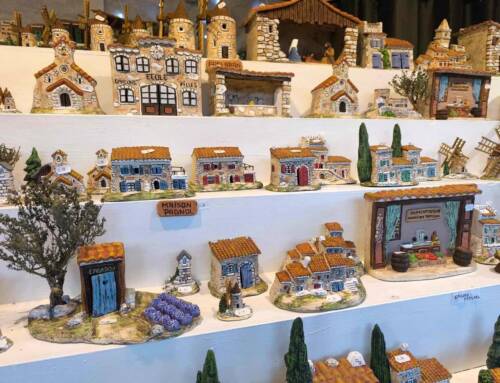 Foire aux Santons d’Ollioules une nouvelle édition célèbre les traditions provençales et le savoir-faire des santonniers