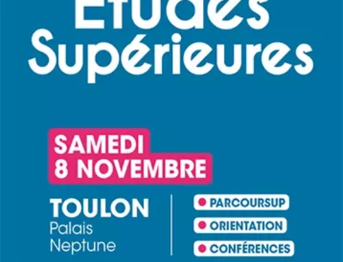 Le Salon Studyrama des Études Supérieures s’installe à Toulon ce samedi 8 novembre