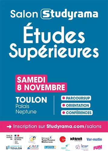 Salon Studyrama Toulon Salon Studyrama Toulon