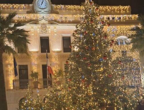Sanary brille pour les fêtes avec l’inauguration de ses illuminations, malgré une affluence plus faible que d’habitude