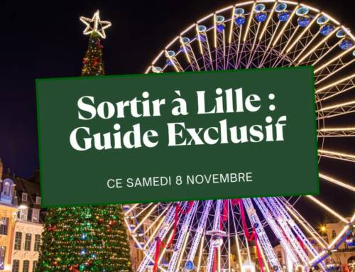 Sortir à Lille ce Samedi 8 Novembre : Le Guide Exclusif de la Rédaction