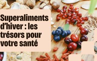 Superaliments d’hiver Les trésors du Comptoir de Toamasina pour booster votre assiette