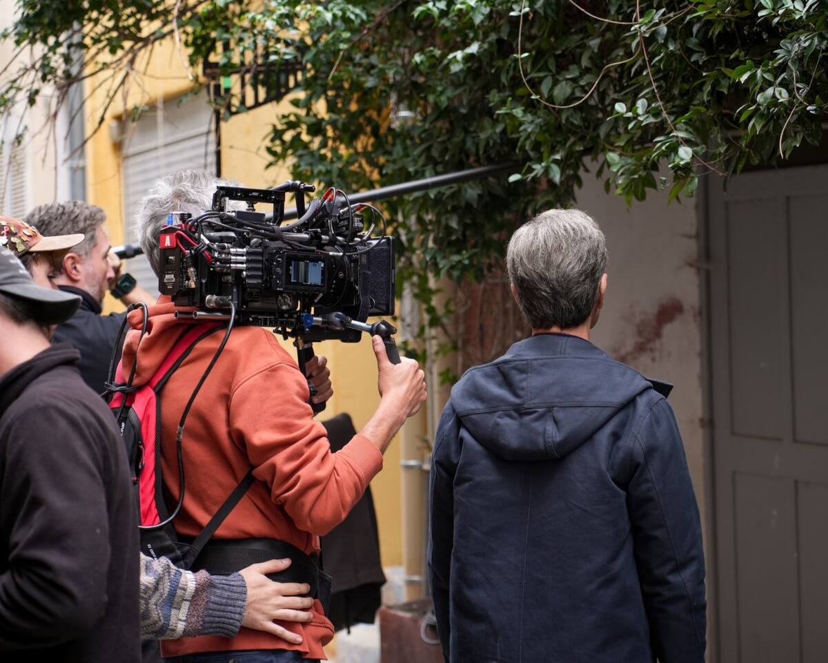 Tournage Bellefond La Ciotat