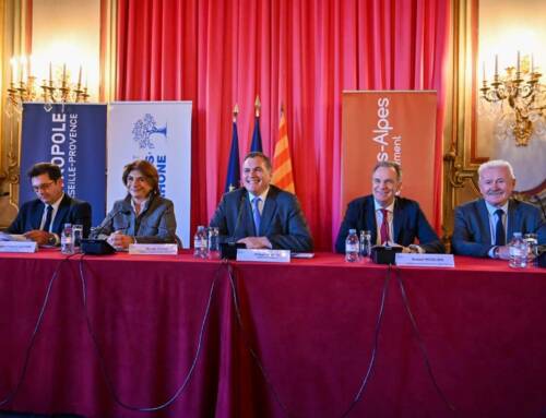 1,8 milliard d’euros investis pour transformer les transports en Provence-Alpes-Côte d’Azur