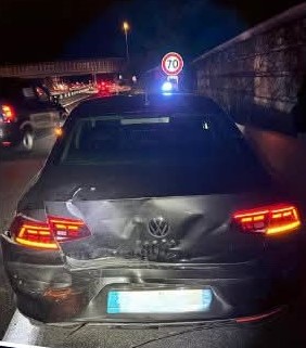 accident bac BAC Toulon accident A50