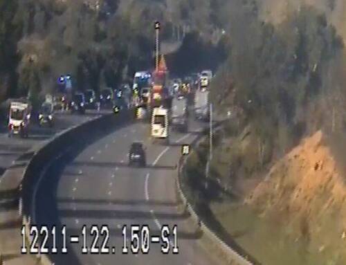 Roquebrune-sur-Argens : un accident sur l’A8 fait trois blessés