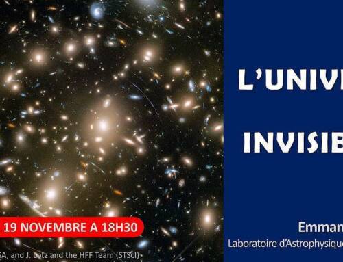 Conférence d’astronomie à Ollioules un voyage scientifique au cœur des mystères de l’Univers