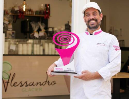 À La Ciotat, le glacier Alessandro Schintu remporte un prestigieux prix international à Palerme