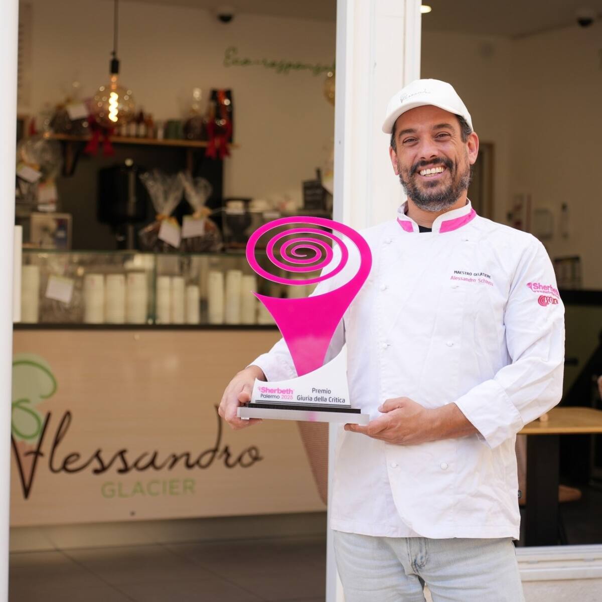 glacier Alessandro Schintu La Ciotat