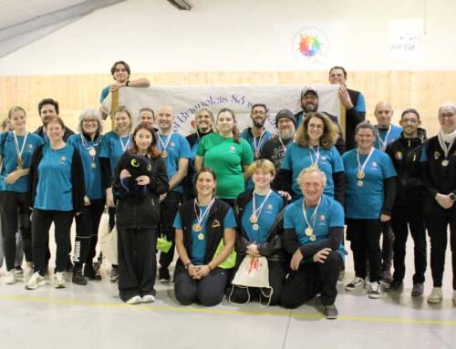 L’édition 2025 du tir à l’arc et de la sarbacane à Brignoles séduit les sportifs