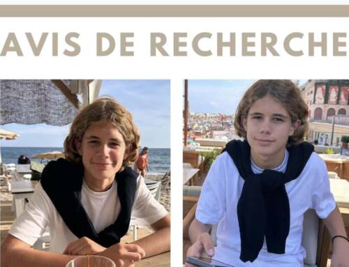 Disparition inquiétante d’Arthur Blouin à Toulon, il serait désormais localisé vers Marseille