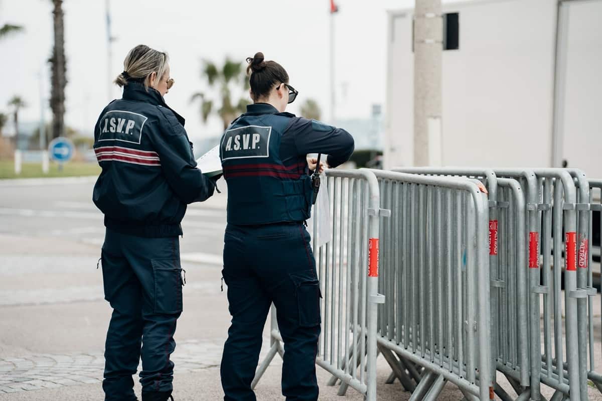 recrutement ASVP Cavalaire-sur-Mer