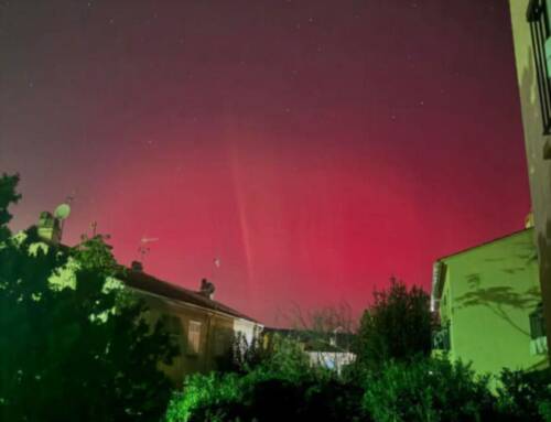 Des aurores boréales spectaculaires entre le 11 et le 12 novembre, mais une nuit suivante décevante