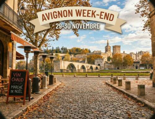 Que faire à Avignon le Week-end du 29 au 30 Novembre