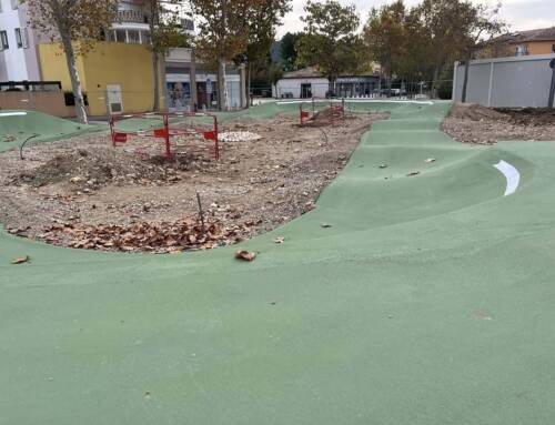 Saint-Cyr-sur-Mer fait le point sur l’avancée du nouveau Bike Park à la Rambla