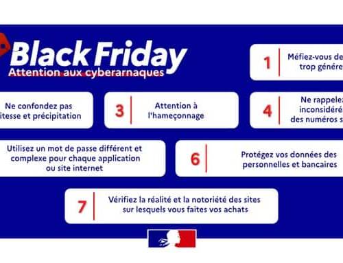 Achats en ligne Black Friday : la grande vigilance recommandée dans le Var