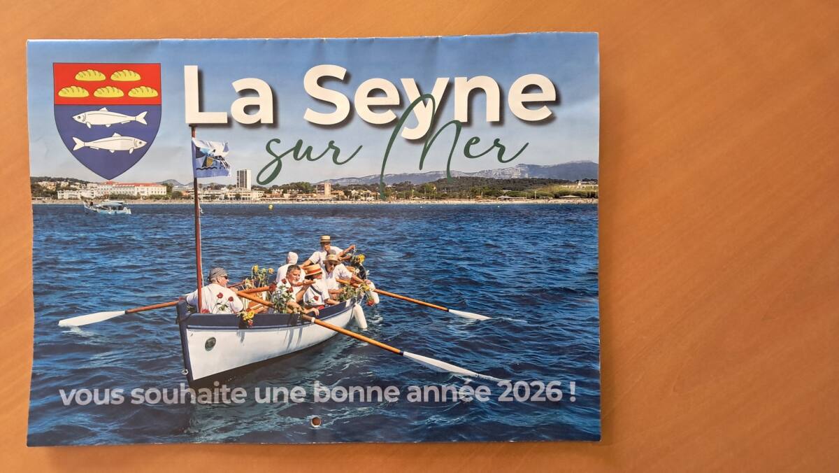 calendrier la seyne Arnaque faux calendriers