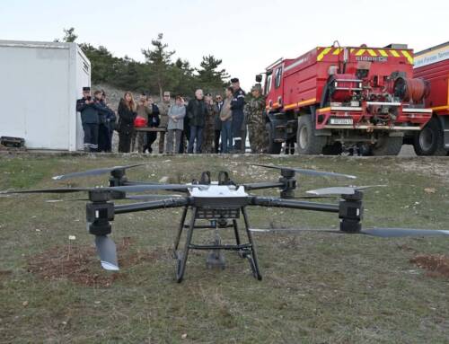 Armées et collectivités unies au camp de Canjuers pour une coopération renforcée
