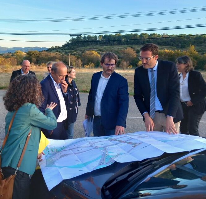 cannet VARECOPOLE zone d’activités Var