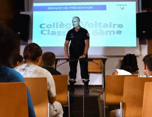 La Police nationale du Var intensifie sa lutte contre le harcèlement et appelle à briser le silence