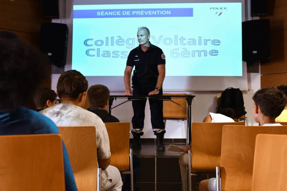 contre harcelement police 83-min Police Var lutte contre harcèlement et cyberharcèlement sensibilisation dangers réseaux sociaux