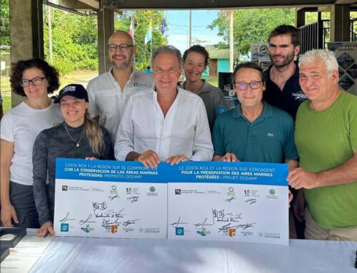 Région Sud et Costa Rica renforcent leur coopération pour le climat et la biodiversité avec un nouvel accord officiel