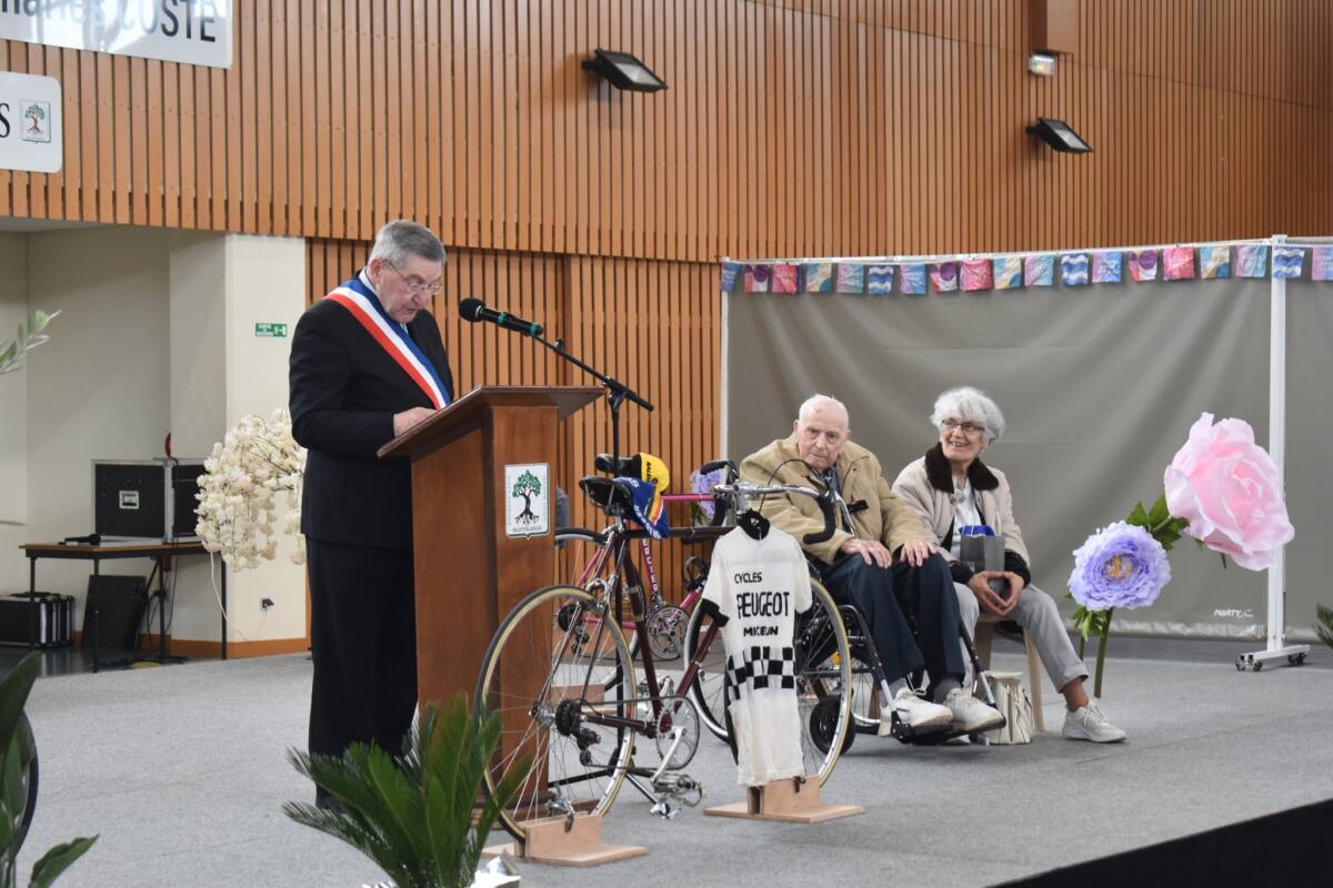 Ollioules gymnase Charles Coste