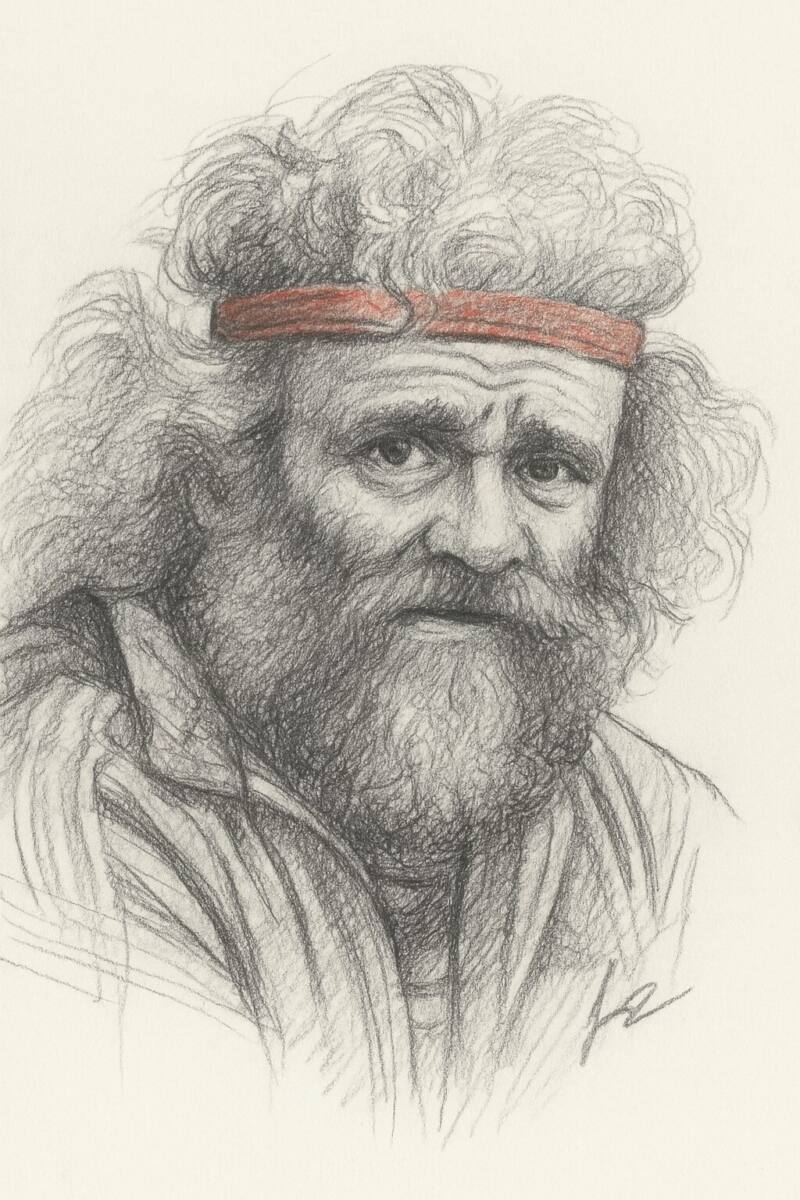 daniel herrero vue d’artiste daniel herrero vue d'artiste