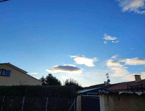 Météo dans le Var ce jeudi 20 novembre 2025 un froid sec, du soleil et un mistral bien présent