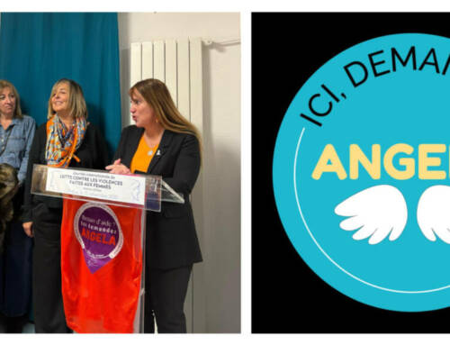 Violences faites aux femmes : un an du dispositif “Demandez Angela” célébré à Fréjus