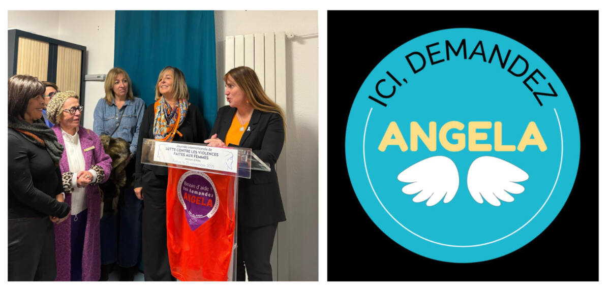 dispositif Demandez Angela Fréjus