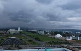 CHOC AU BRÉSIL : BRASÍLIA N'EST PLUS LA CAPITALE !