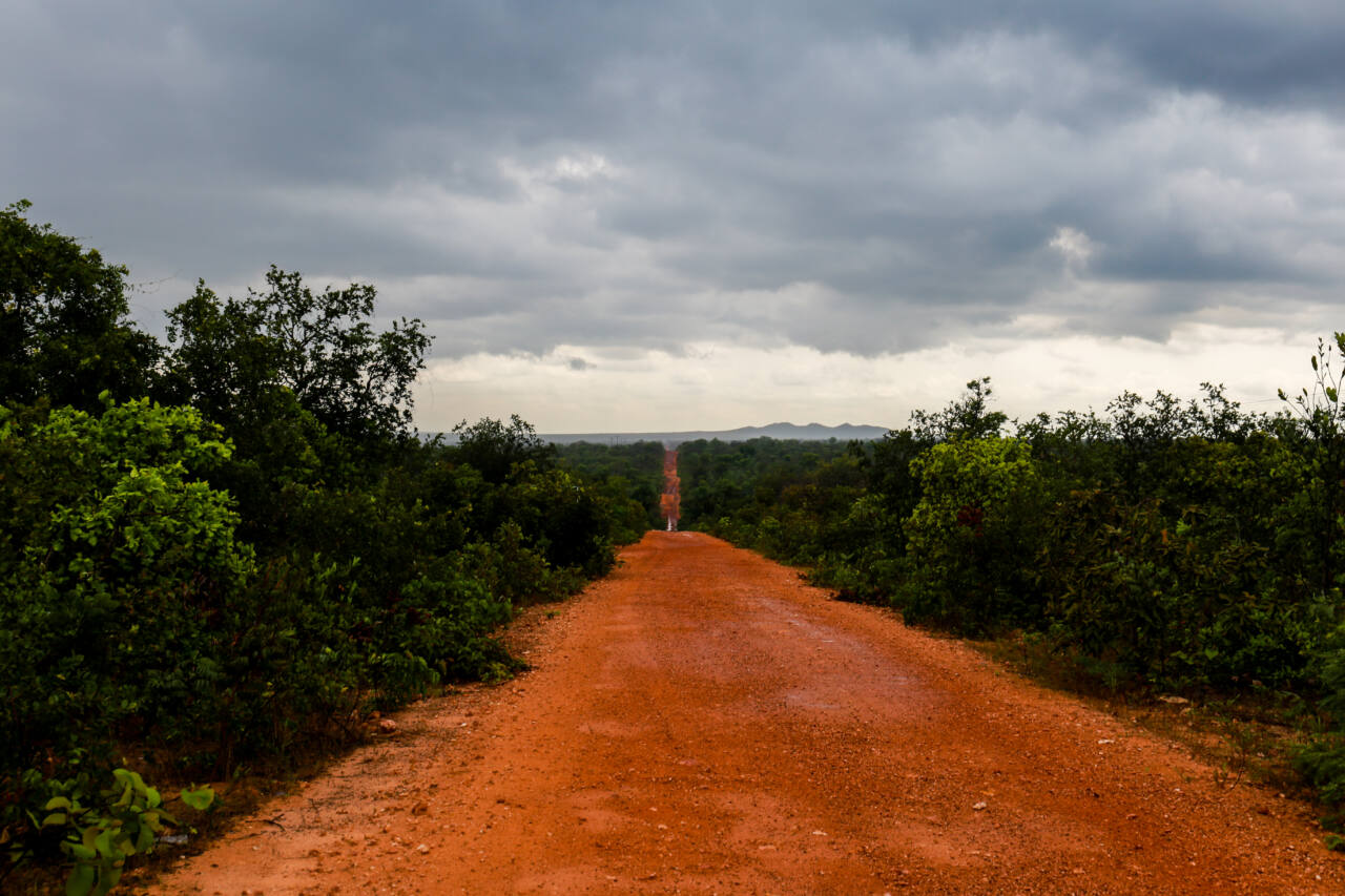 Les routes du nord du Brésil