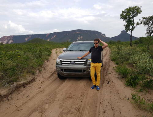Sur la Route des Trésors Brésiliens : Carnet de Bord d’un Chercheur d’Épices