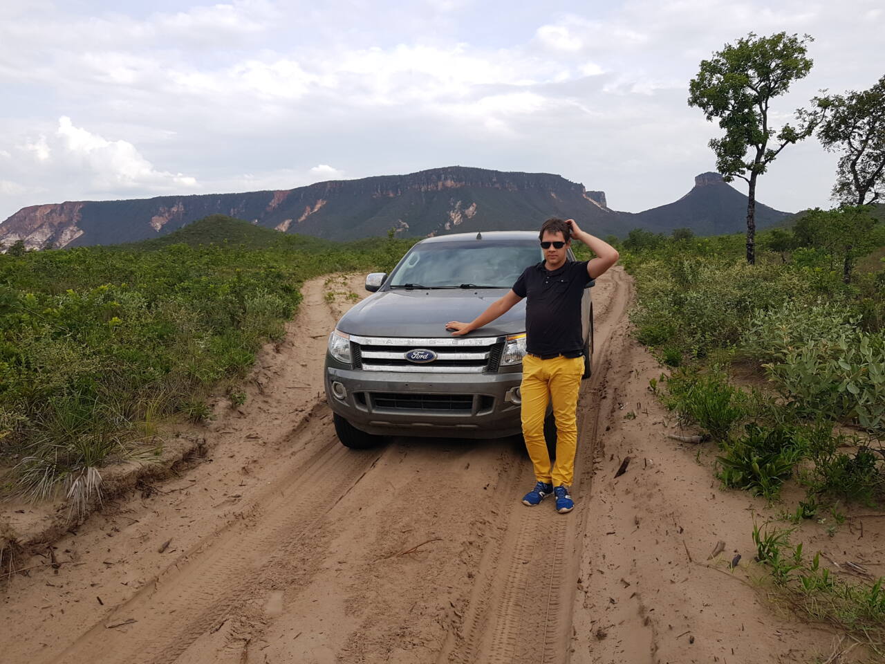 Sur la Route des Trésors Brésiliens : Carnet de Bord d'un Chercheur d'Épices