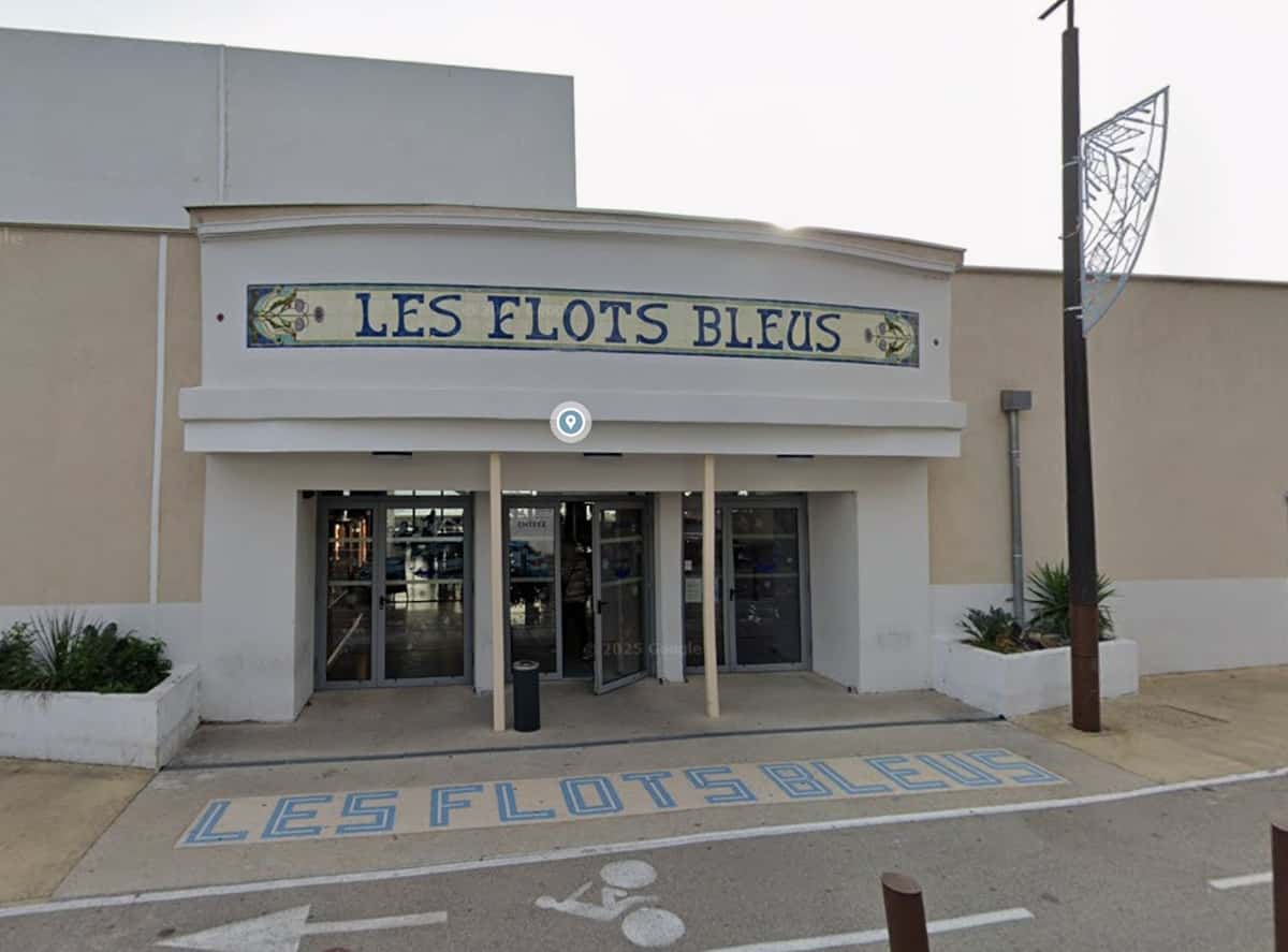 flots bleus la ciotat