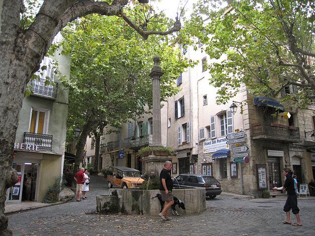 fontaine bargemon wmc Fontaine Philippe Chauvier Bargemon